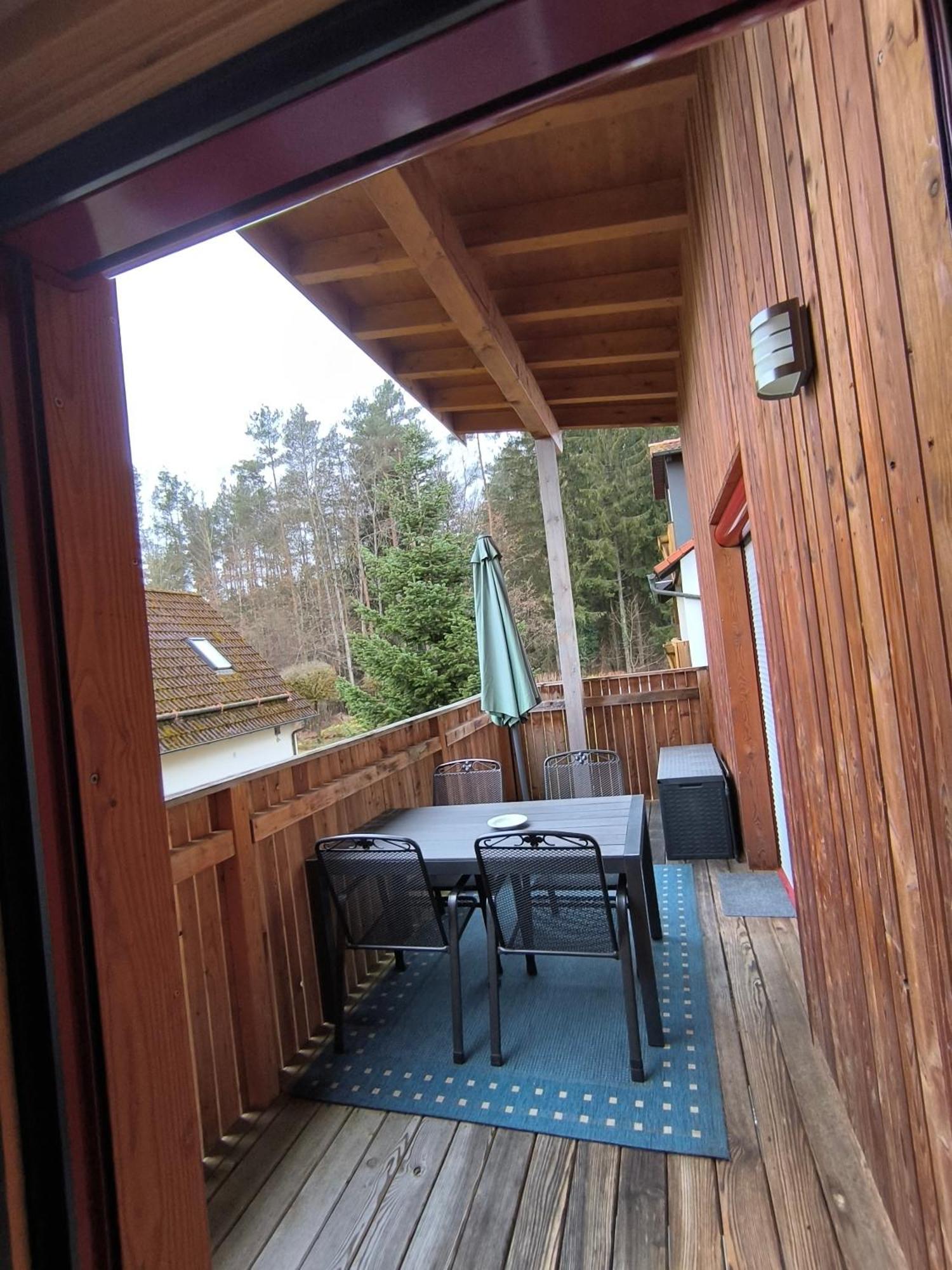Ferienhaus Bruetting Pottenstein Exterior photo