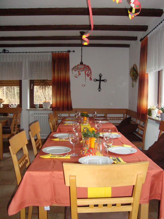 Ferienhaus Bruetting Pottenstein Room photo