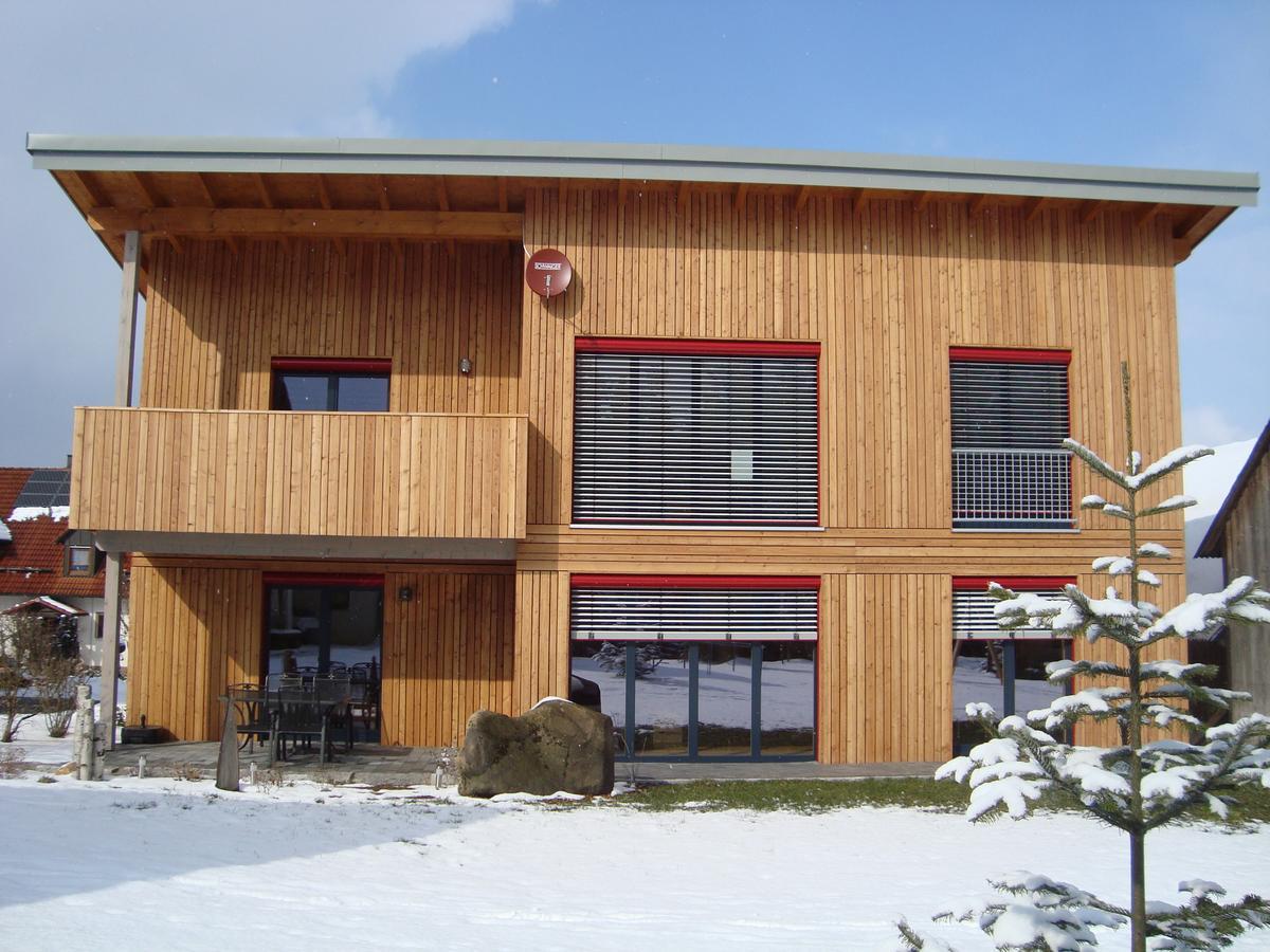 Ferienhaus Bruetting Pottenstein Exterior photo